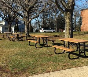 Outdoor Classroom