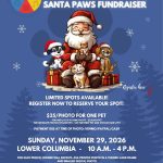 2nd Annual SANTA PAWS