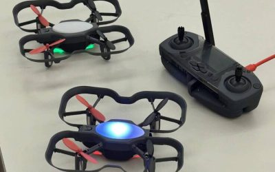 BHEF Grant Brings CoDrones to CMS